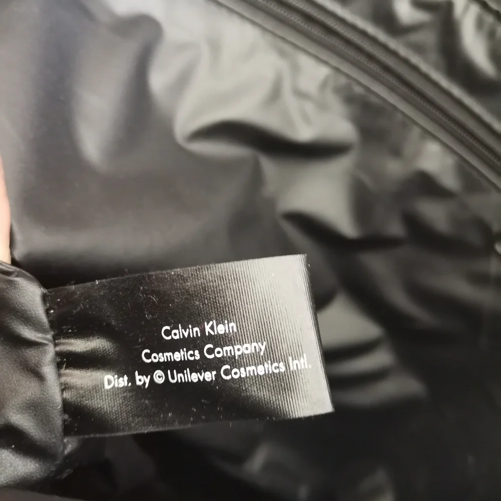 Calvin Klein Nylon Tote Bag - Picture 3 of 9